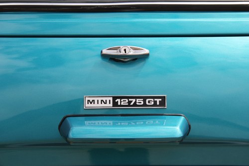 1974 Austin Mini 1275 GT In vendita (immagine 98 di 253)