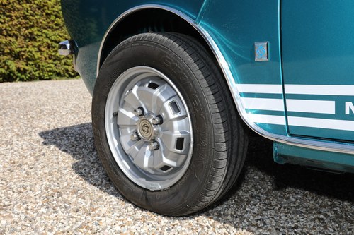 1974 Austin Mini 1275 GT In vendita (immagine 34 di 253)