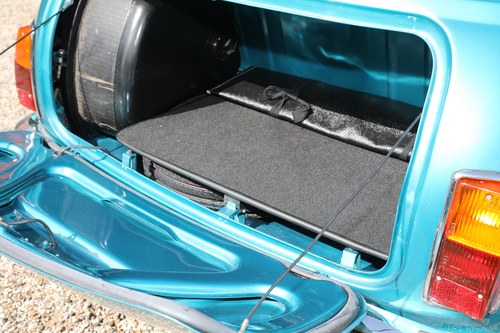 1974 Austin Mini 1275 GT In vendita (immagine 30 di 253)