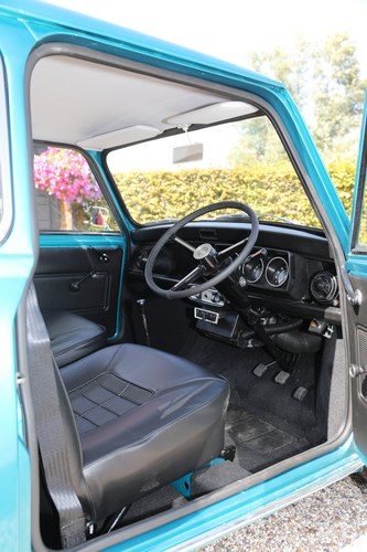 1974 Austin Mini 1275 GT In vendita (immagine 16 di 253)