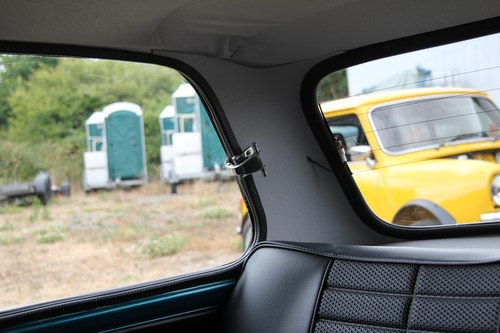 1974 Austin Mini 1275 GT In vendita (immagine 174 di 253)