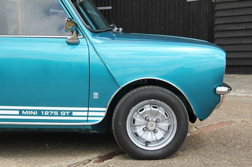 1974 Austin Mini 1275 GT In vendita (immagine 102 di 253)