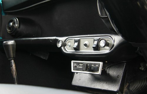 1974 Austin Mini 1275 GT In vendita (immagine 147 di 253)