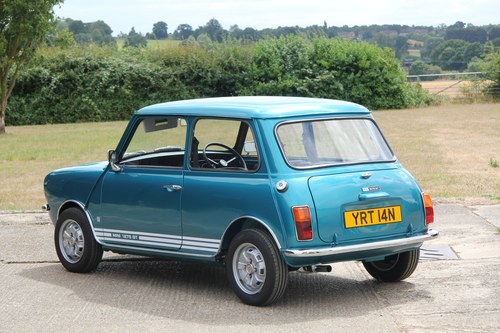 1974 Austin Mini 1275 GT In vendita (immagine 82 di 253)