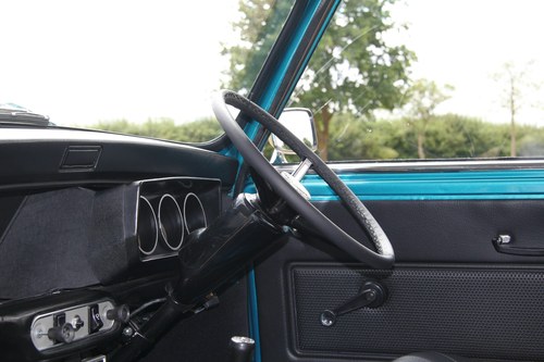 1974 Austin Mini 1275 GT In vendita (immagine 161 di 253)