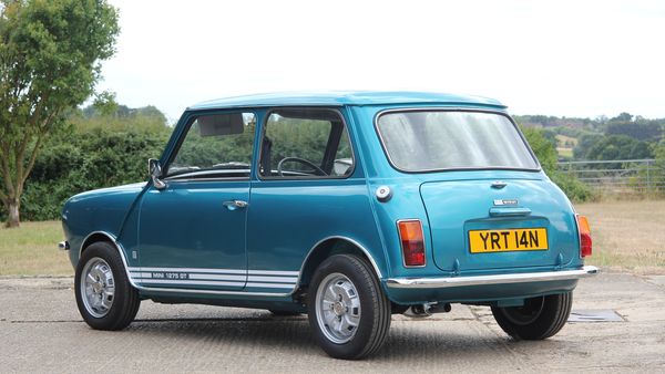 1974 Austin Mini 1275 GT For Sale (picture :index of 81)