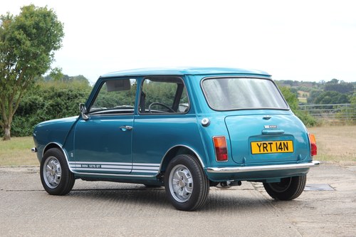 1974 Austin Mini 1275 GT In vendita (immagine 80 di 253)