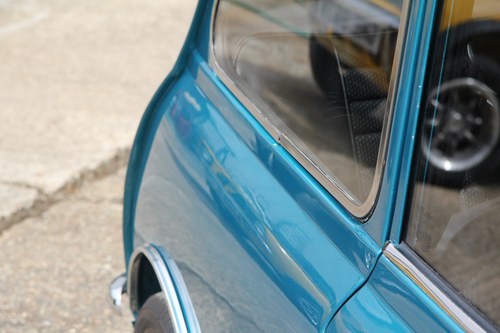 1974 Austin Mini 1275 GT In vendita (immagine 85 di 253)