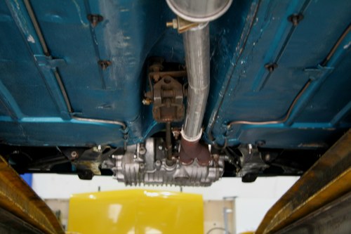 1974 Austin Mini 1275 GT In vendita (immagine 249 di 253)