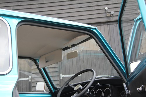 1974 Austin Mini 1275 GT In vendita (immagine 142 di 253)