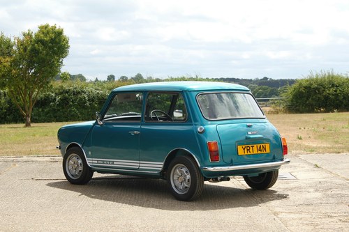 1974 Austin Mini 1275 GT In vendita (immagine 125 di 253)