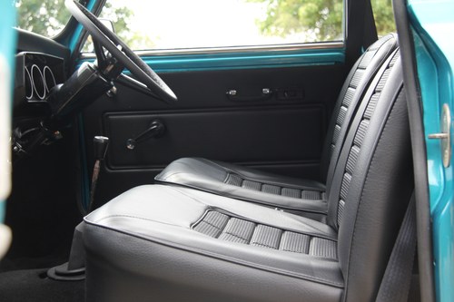 1974 Austin Mini 1275 GT In vendita (immagine 163 di 253)