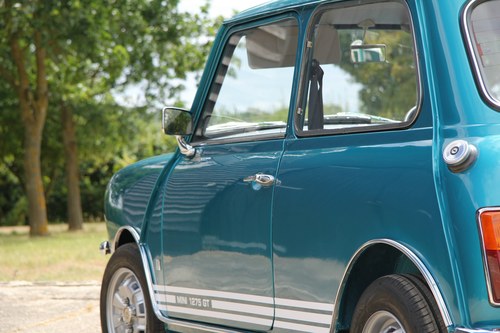 1974 Austin Mini 1275 GT In vendita (immagine 120 di 253)