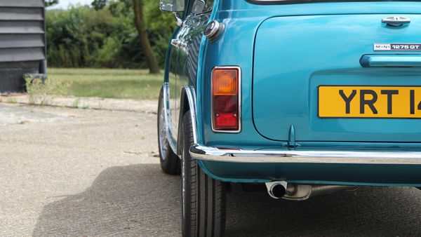 1974 Austin Mini 1275 GT For Sale (picture :index of 111)