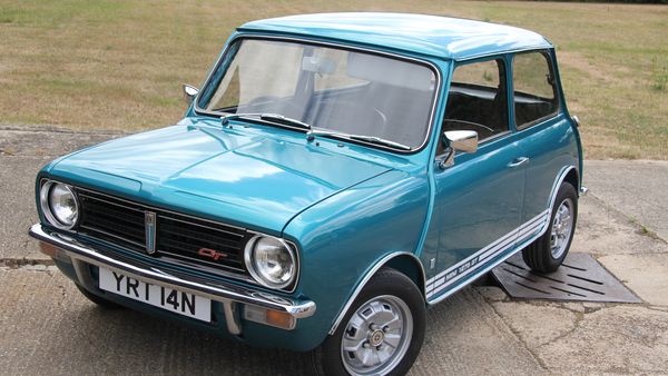 1974 Austin Mini 1275 GT For Sale (picture :index of 44)