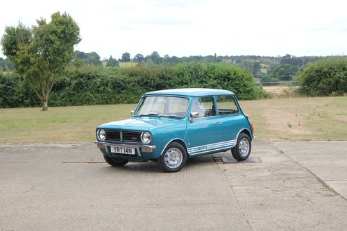1974 Austin Mini 1275 GT In vendita (immagine 53 di 253)