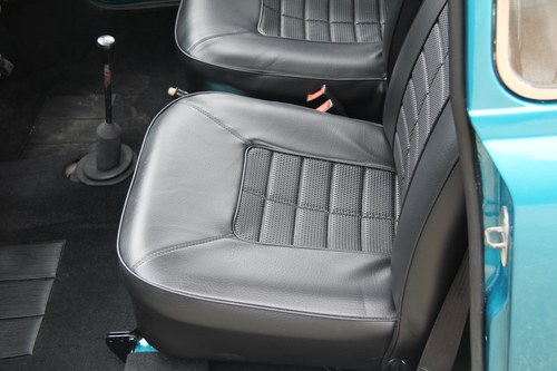 1974 Austin Mini 1275 GT In vendita (immagine 165 di 253)