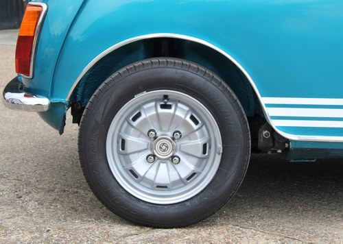 1974 Austin Mini 1275 GT In vendita (immagine 104 di 253)
