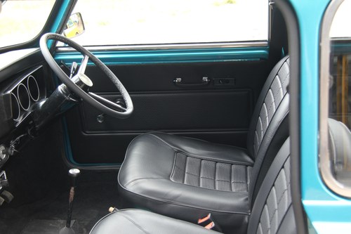 1974 Austin Mini 1275 GT In vendita (immagine 166 di 253)