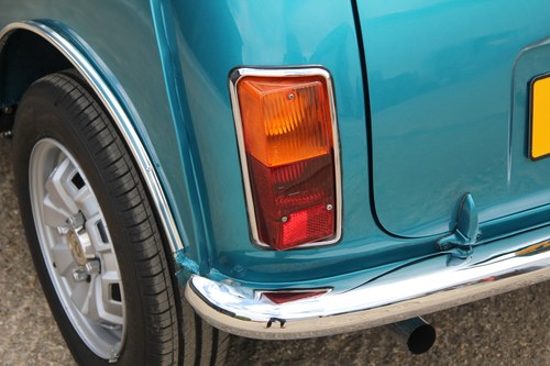 1974 Austin Mini 1275 GT In vendita (immagine 99 di 253)