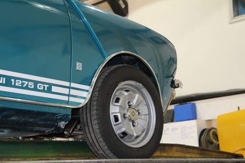 1974 Austin Mini 1275 GT In vendita (immagine 131 di 253)