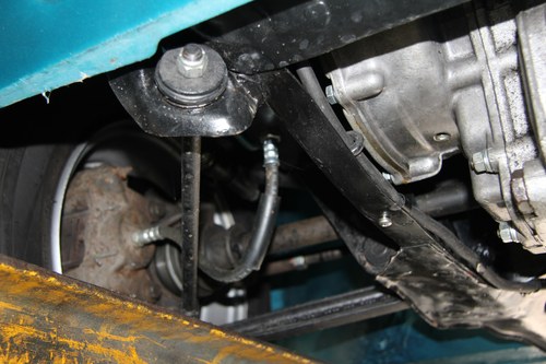 1974 Austin Mini 1275 GT In vendita (immagine 243 di 253)