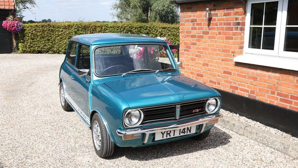 1974 Austin Mini 1275 GT For Sale (picture :index of 4)