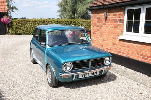 1974 Austin Mini 1275 GT In vendita (immagine 3 di 253)