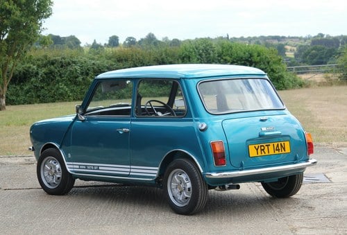 1974 Austin Mini 1275 GT In vendita (immagine 114 di 253)