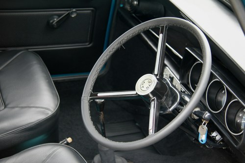 1974 Austin Mini 1275 GT In vendita (immagine 192 di 253)