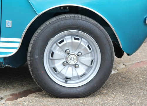 1974 Austin Mini 1275 GT In vendita (immagine 103 di 253)