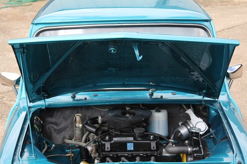 1974 Austin Mini 1275 GT In vendita (immagine 211 di 253)