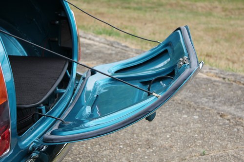 1974 Austin Mini 1275 GT In vendita (immagine 198 di 253)