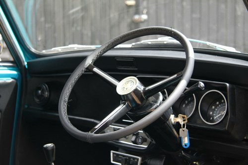 1974 Austin Mini 1275 GT In vendita (immagine 136 di 253)