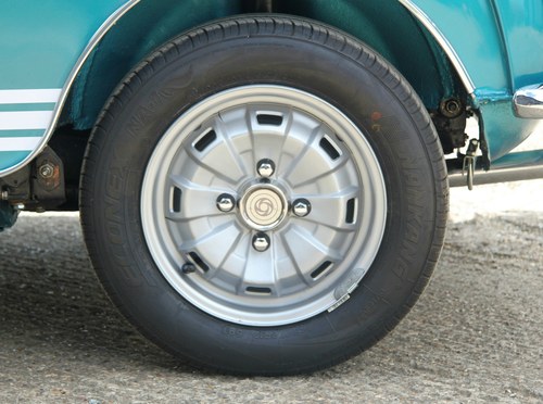 1974 Austin Mini 1275 GT In vendita (immagine 117 di 253)