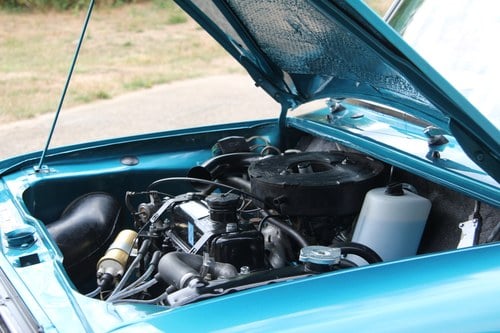 1974 Austin Mini 1275 GT In vendita (immagine 221 di 253)