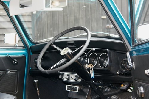 1974 Austin Mini 1275 GT In vendita (immagine 143 di 253)