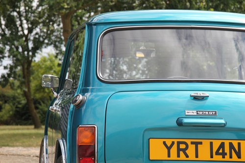 1974 Austin Mini 1275 GT In vendita (immagine 111 di 253)