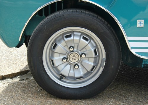 1974 Austin Mini 1275 GT In vendita (immagine 113 di 253)