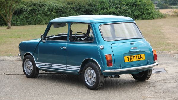 1974 Austin Mini 1275 GT For Sale (picture :index of 82)