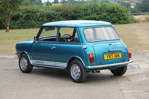1974 Austin Mini 1275 GT In vendita (immagine 81 di 253)
