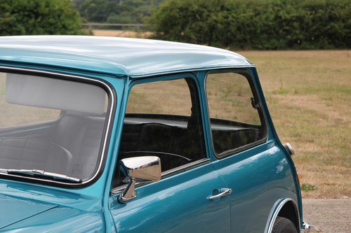 1974 Austin Mini 1275 GT In vendita (immagine 51 di 253)