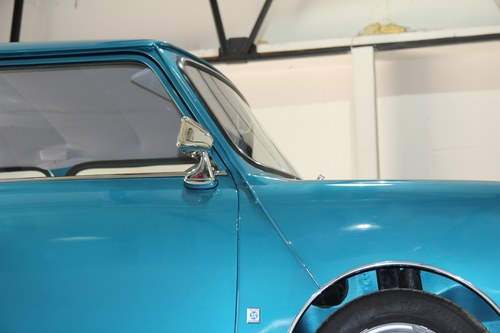 1974 Austin Mini 1275 GT In vendita (immagine 134 di 253)