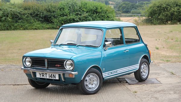 1974 Austin Mini 1275 GT For Sale (picture :index of 56)