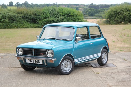 1974 Austin Mini 1275 GT In vendita (immagine 55 di 253)