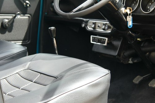 1974 Austin Mini 1275 GT In vendita (immagine 138 di 253)