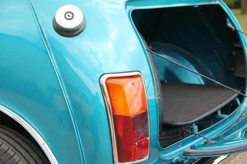 1974 Austin Mini 1275 GT In vendita (immagine 199 di 253)
