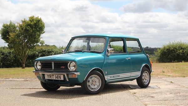 1974 Austin Mini 1275 GT For Sale (picture :index of 77)