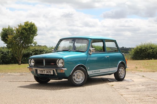 1974 Austin Mini 1275 GT In vendita (immagine 76 di 253)
