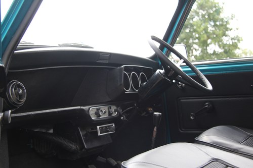 1974 Austin Mini 1275 GT In vendita (immagine 164 di 253)